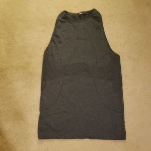 High neck swiftly tank